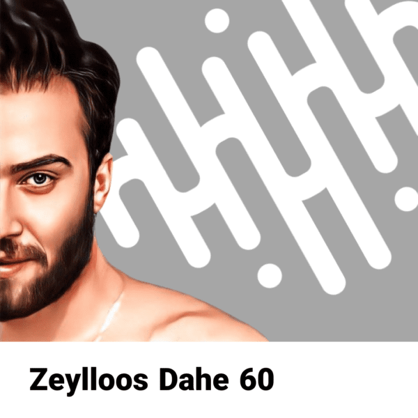 Dahe 60 (Zeyloos)
