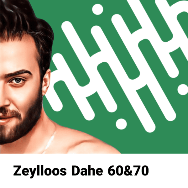 Dahe 60&70 (Zeyloos)