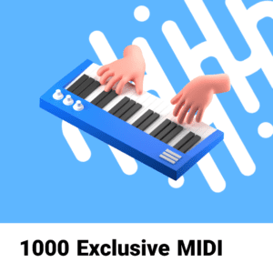 1000 Exclusive MIDI