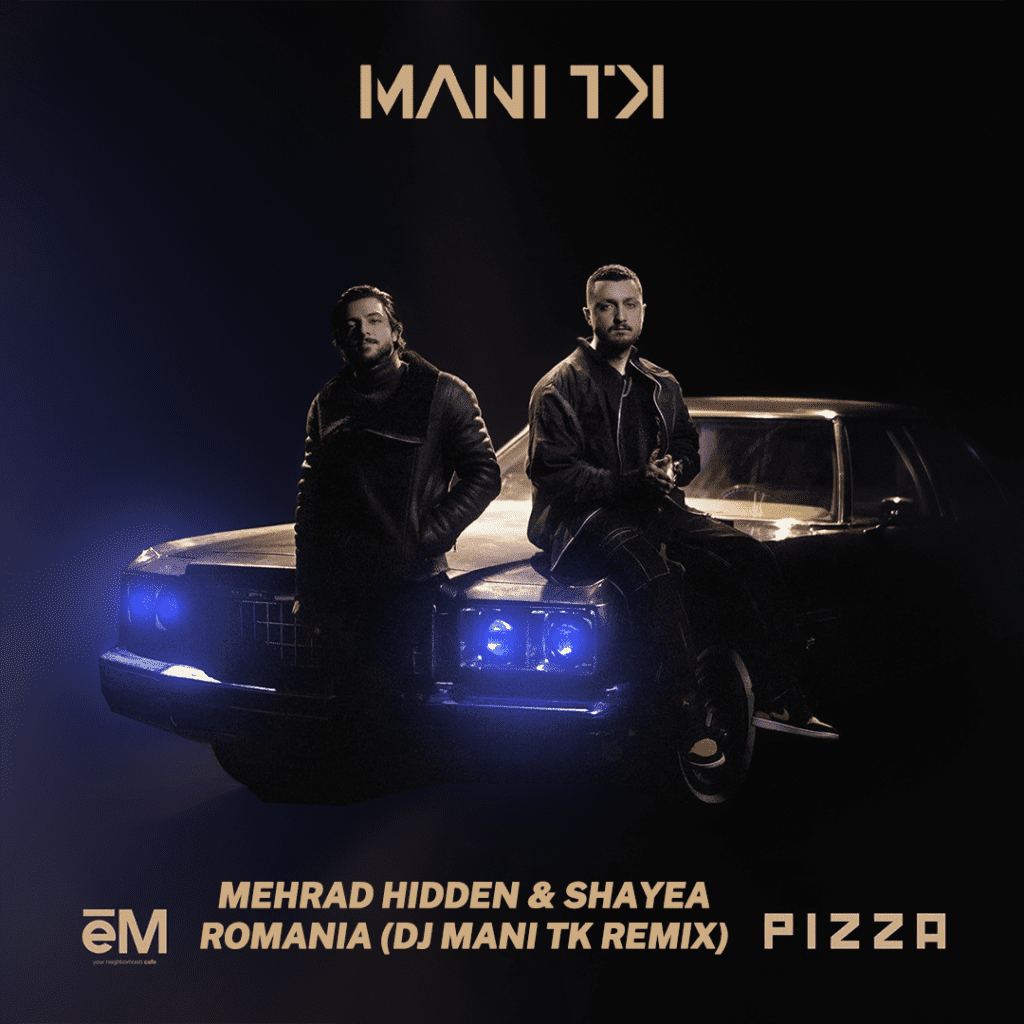 Persian Afro House Tehran Party