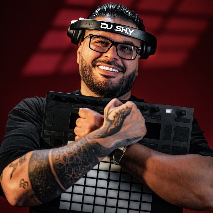 DJ SH.Y